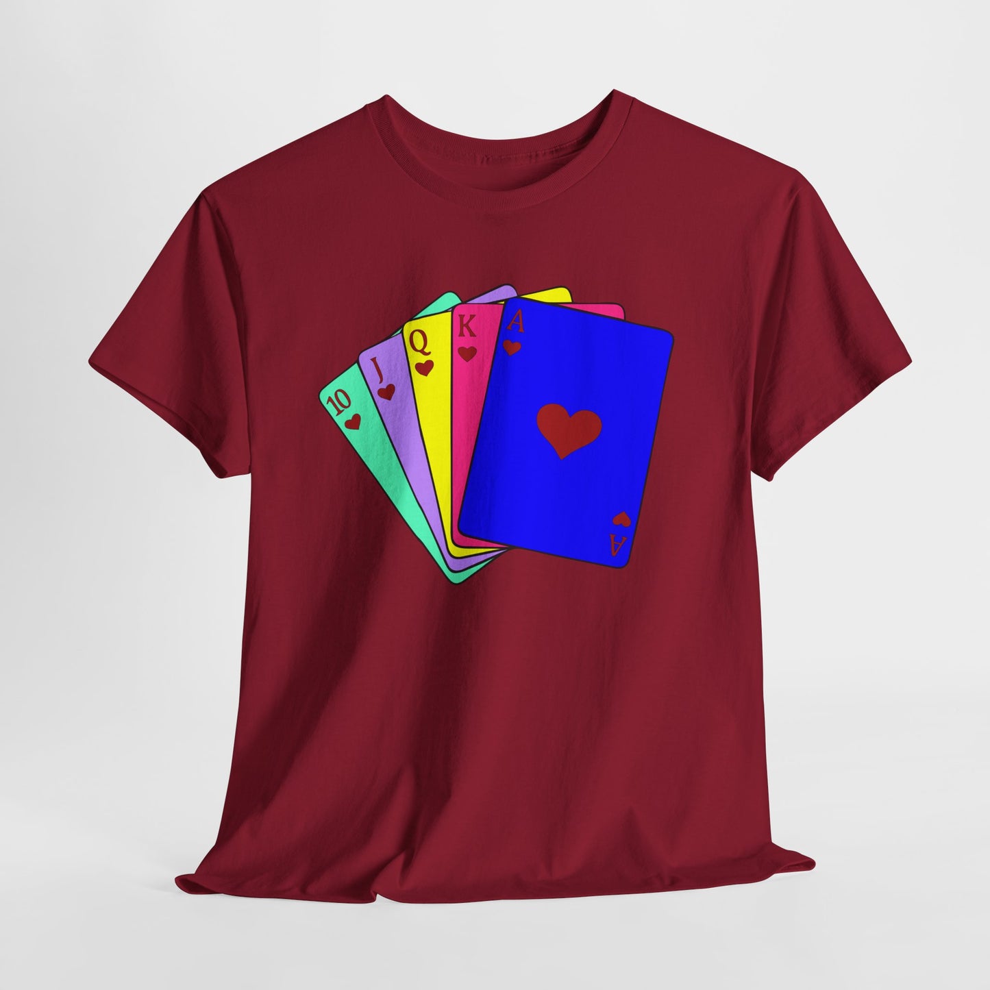 Royal Flush - Hurtz Shirtz Collection