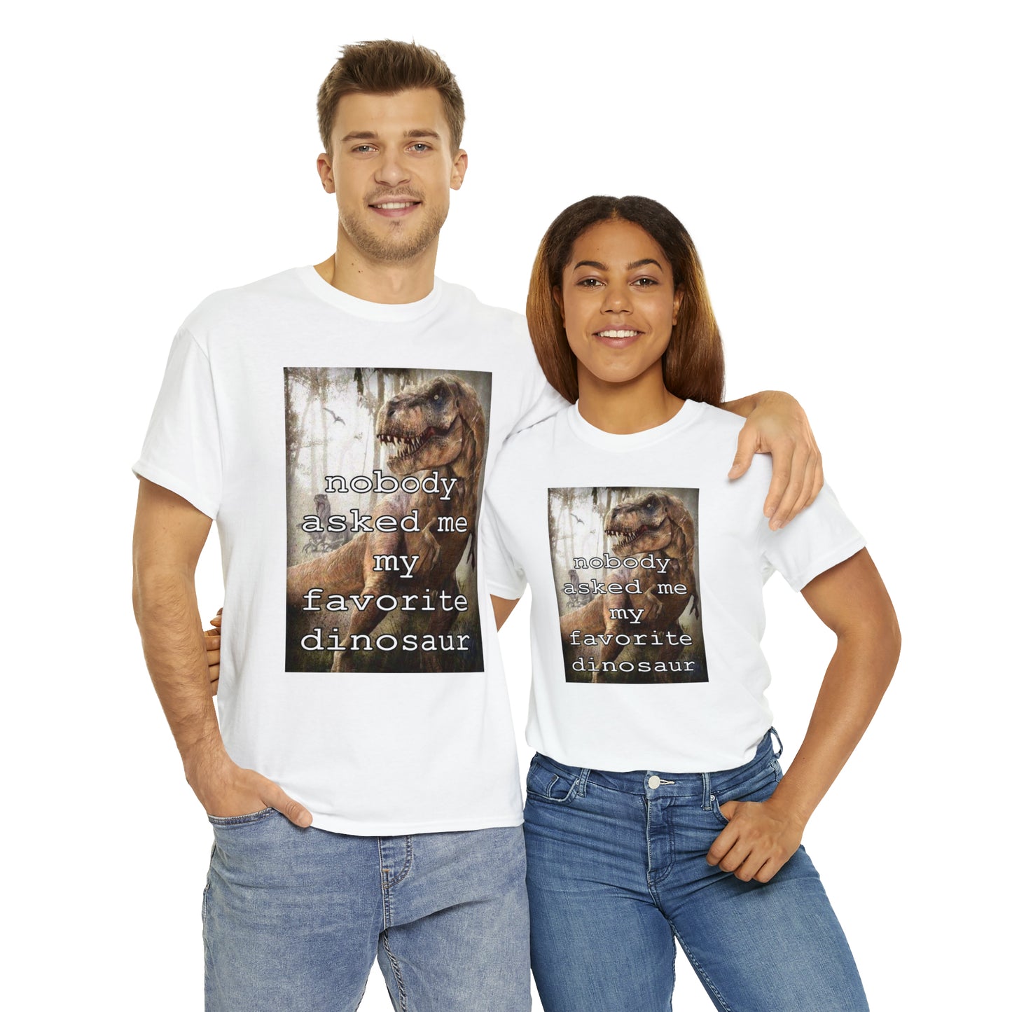 Favorite Dinosaur T-Rex - Hurts Shirts