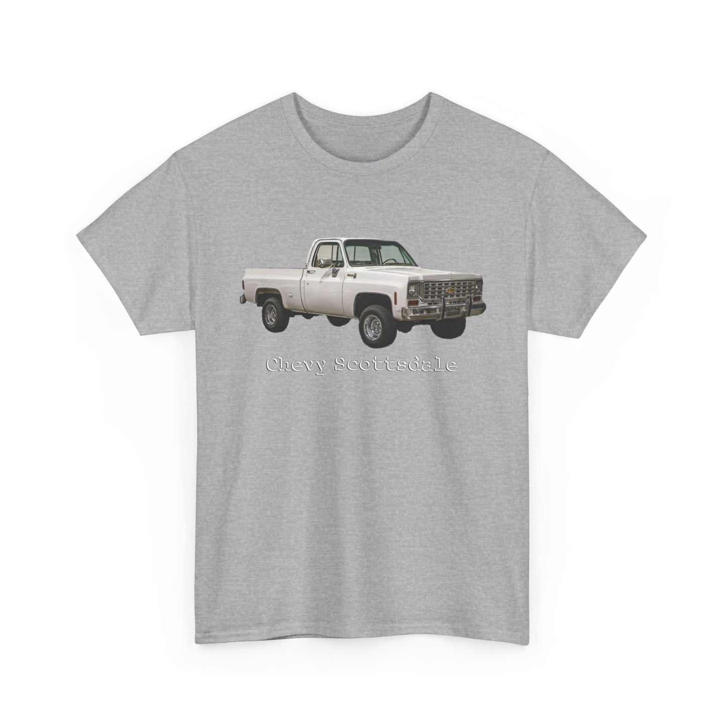 Chevy Scottsdale - Hurtz Shirtz Collection
