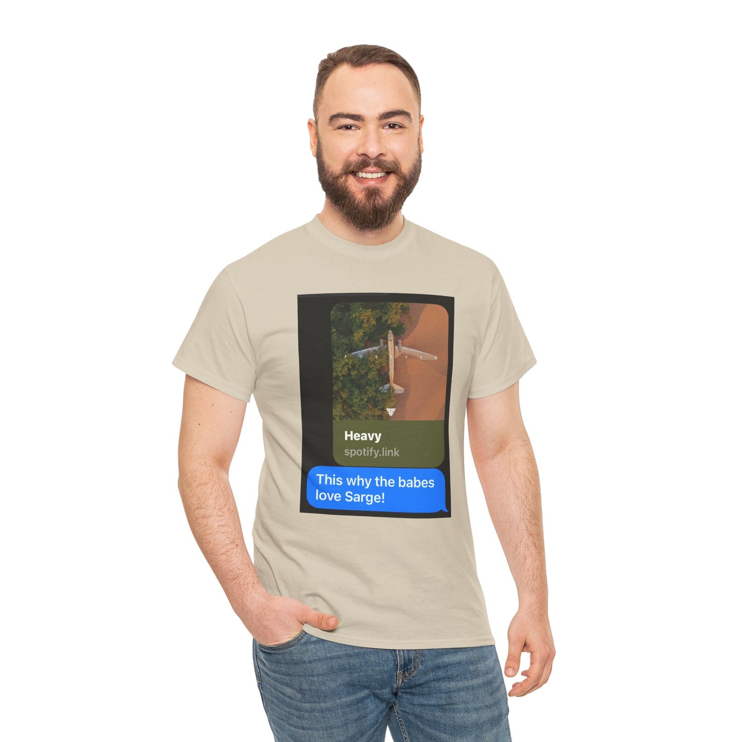 Sarge Heavy - Hurts Shirts Collection