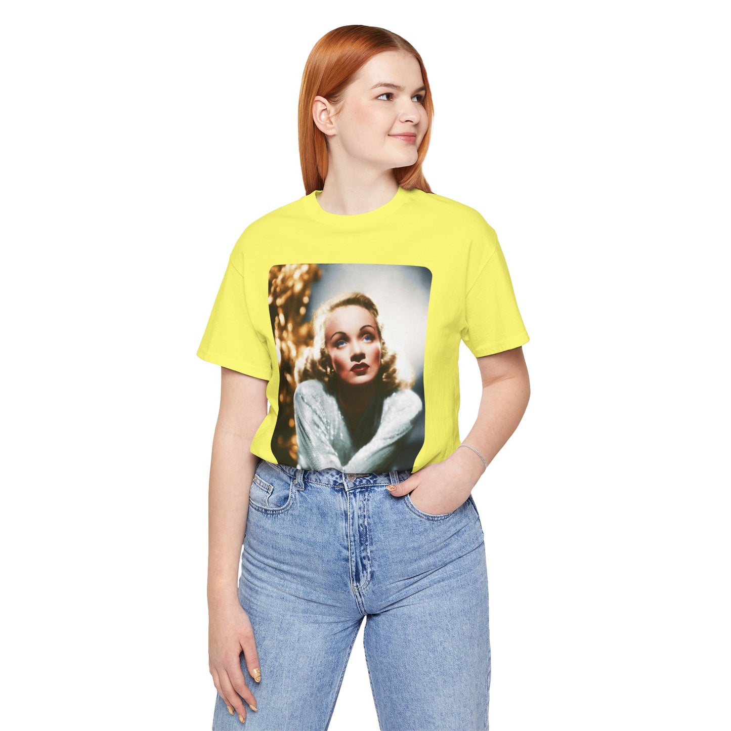 Marlene Dietrich - Hemingway Line - Hurts Shirts Collection