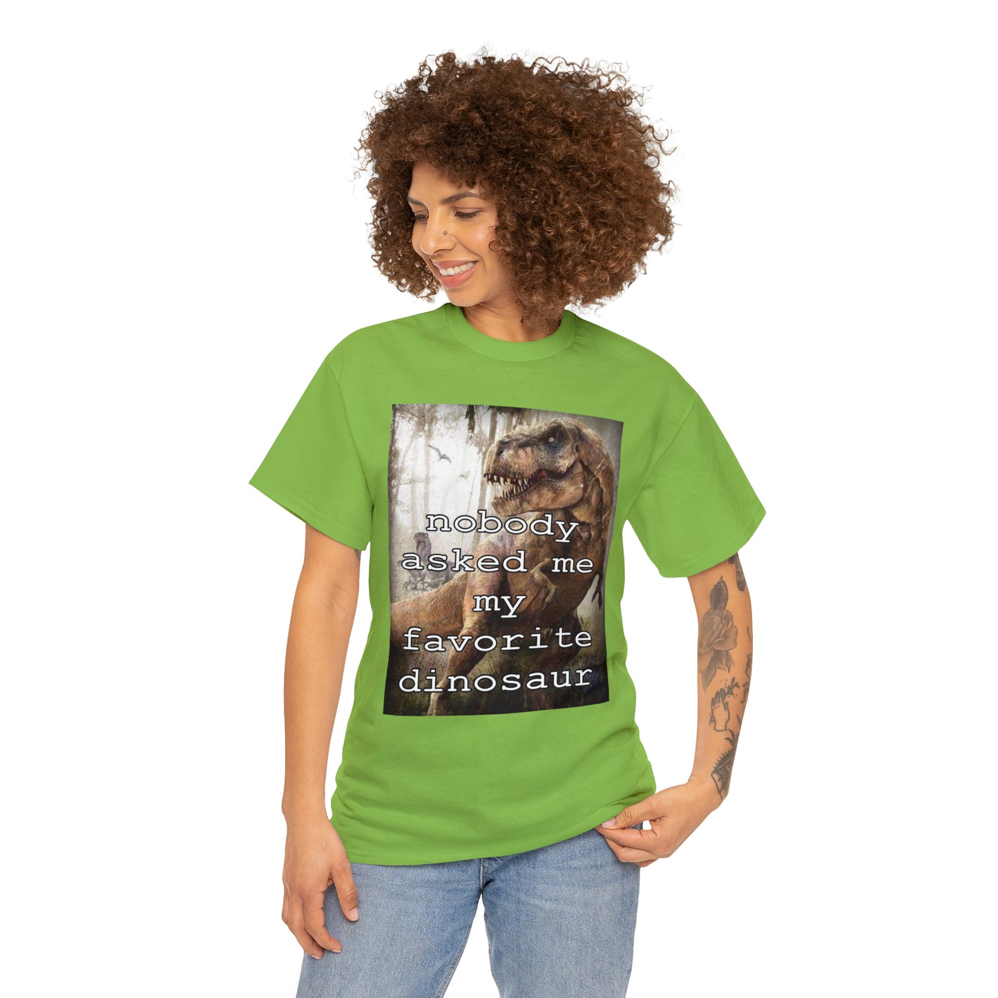 Favorite Dinosaur T-Rex - Hurts Shirts