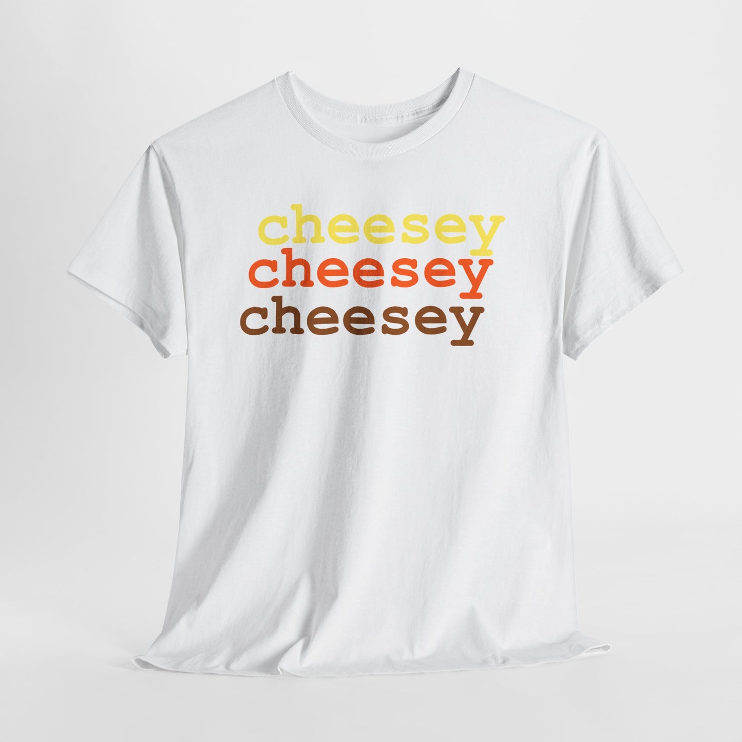 Cheesey (White) - Hurtz Shirtz