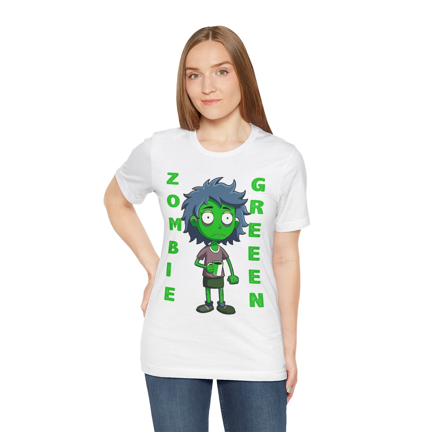 Zombie Greeen - Hurts Shirts Collection