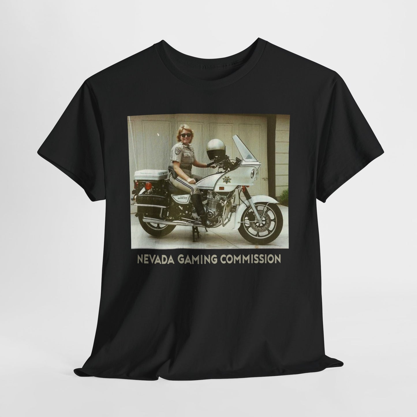 Nevada Gaming Commission (Men's) - Hurtz Shirtz Collection