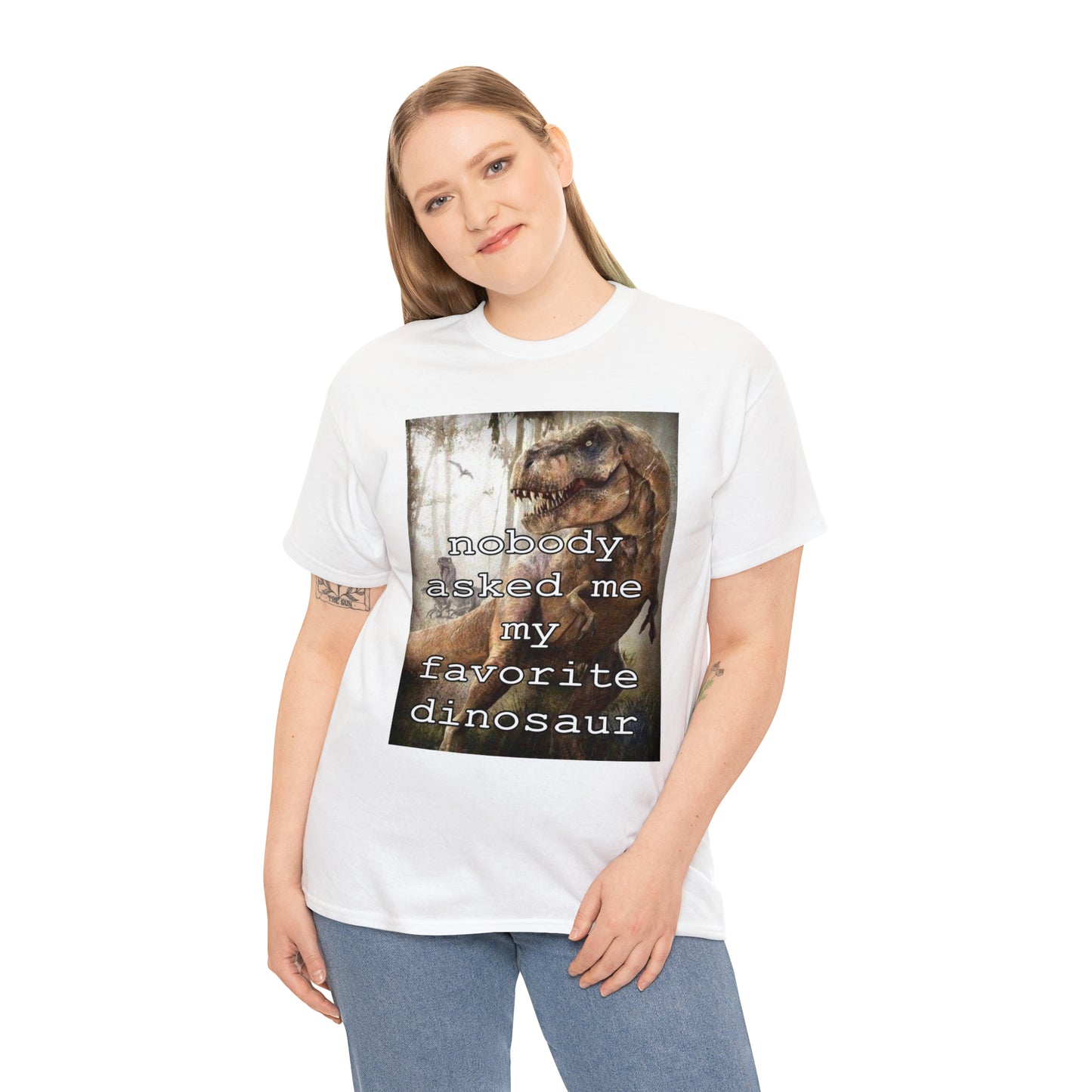Favorite Dinosaur T-Rex - Hurts Shirts