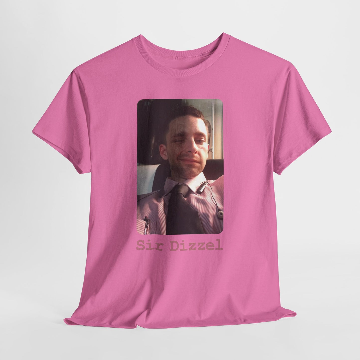 Sir Dizzel2 - Hurtz Shirtz Collection