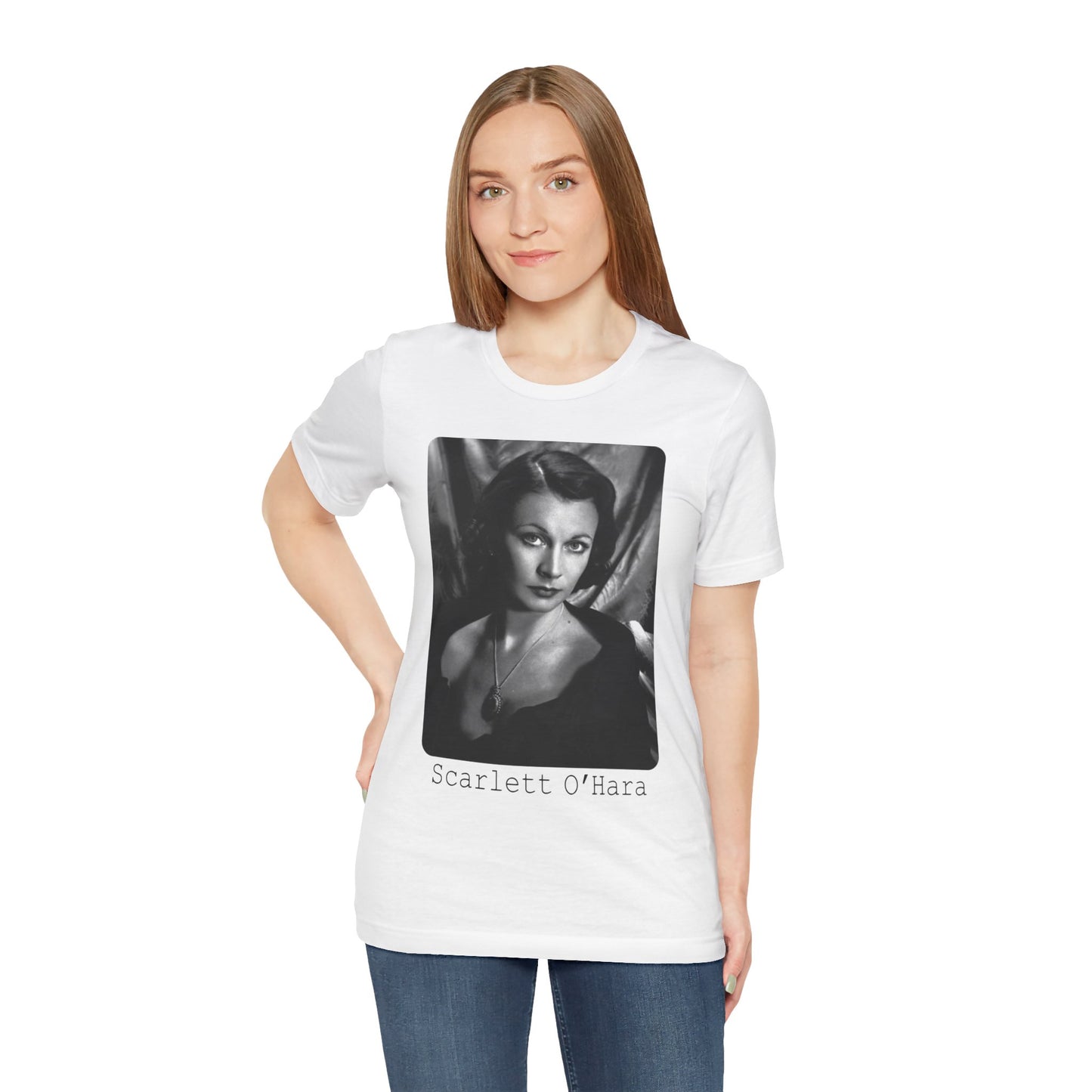 Scarlett O'Hara - Hemingway Line - Hurts Shirts Collection