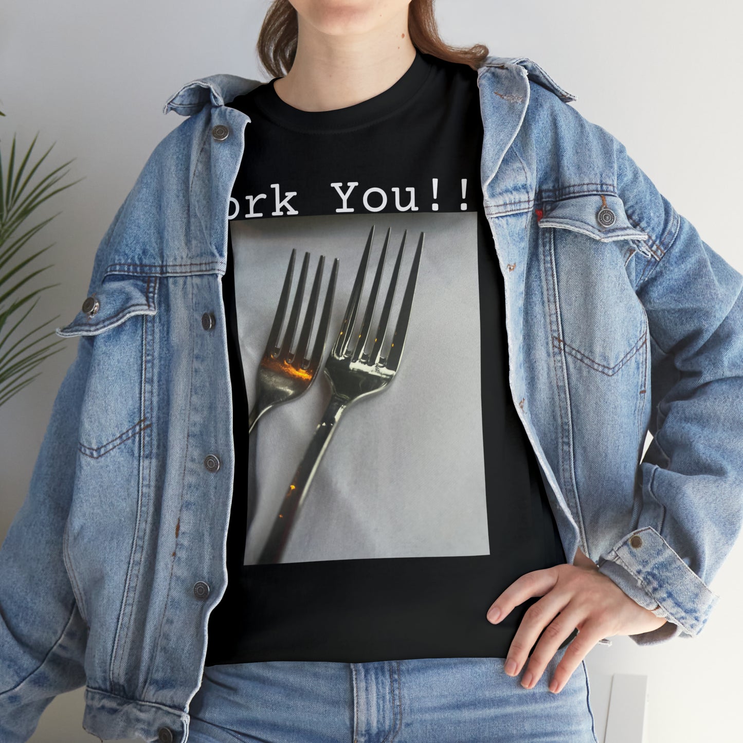 Fork You!!! - Hurts Shirts Collection