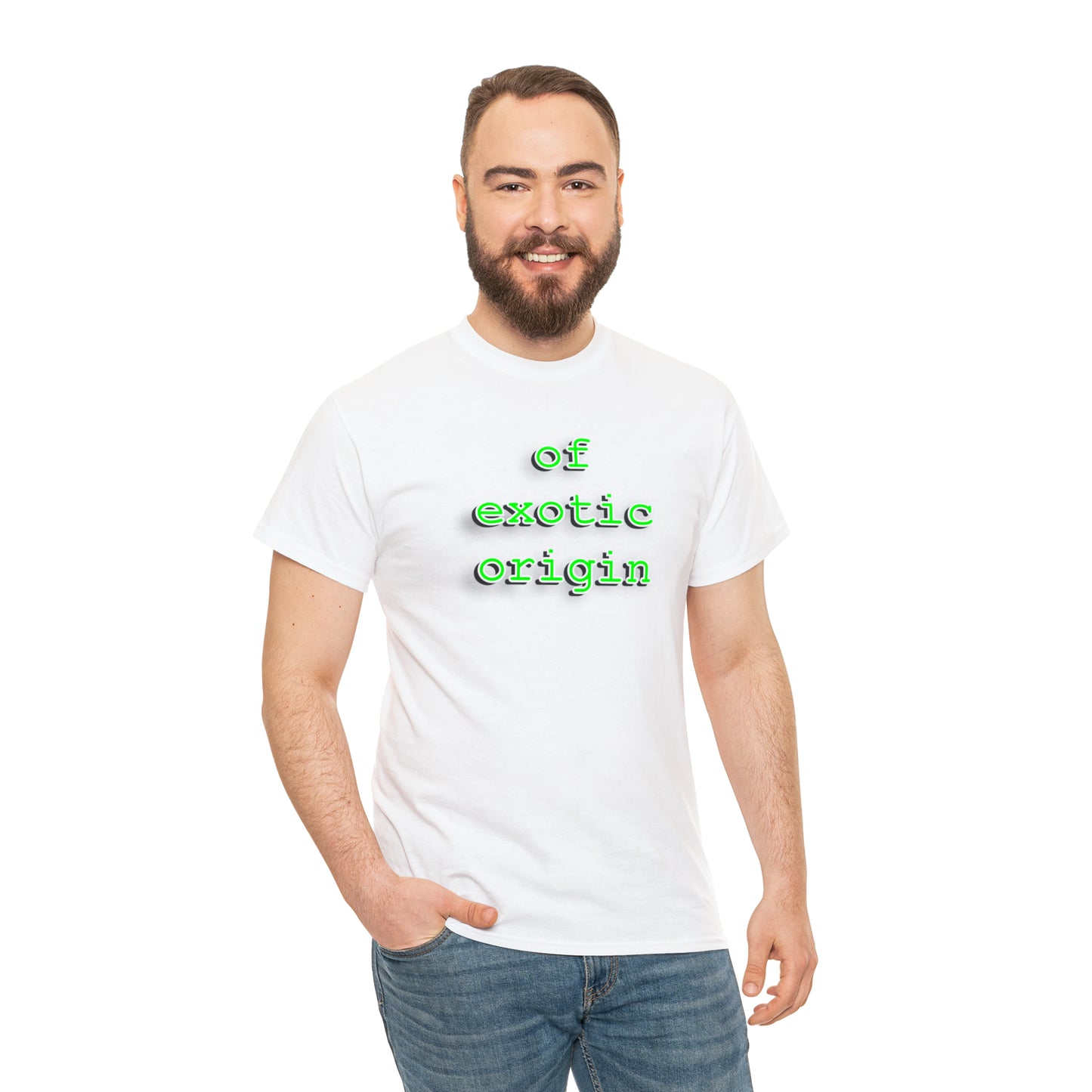 UFO SHIRT (of exotic origin) - Hurts Shirts Collection