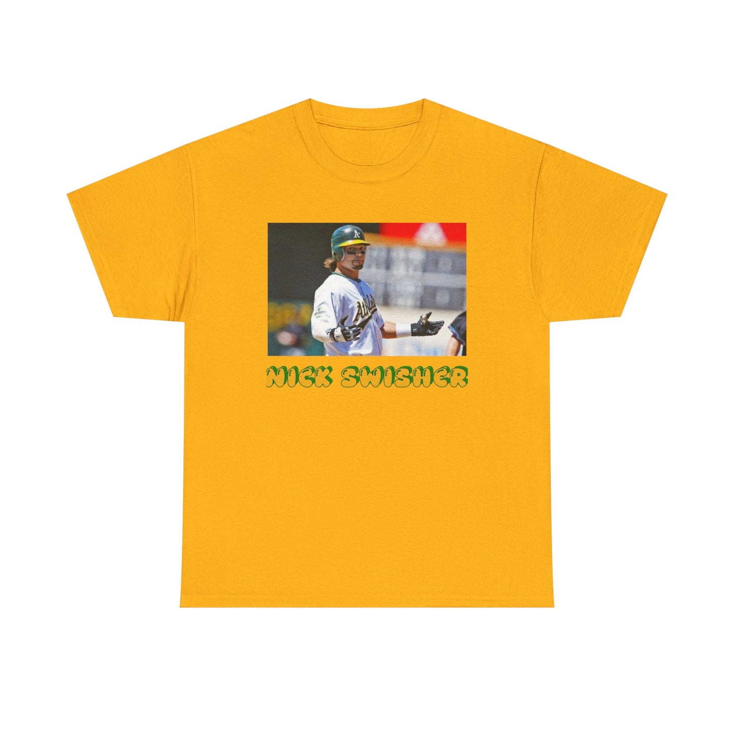 Nick Swisher - Hurts Shirts Collection