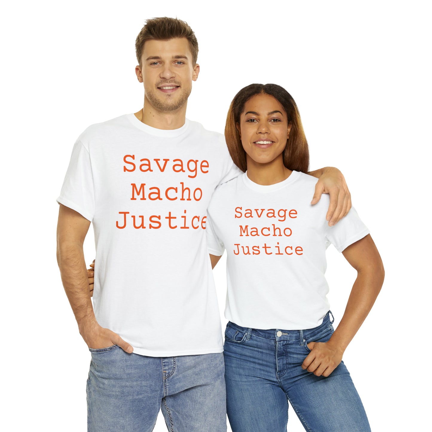 Savage Macho - Hurts Shirts Collection