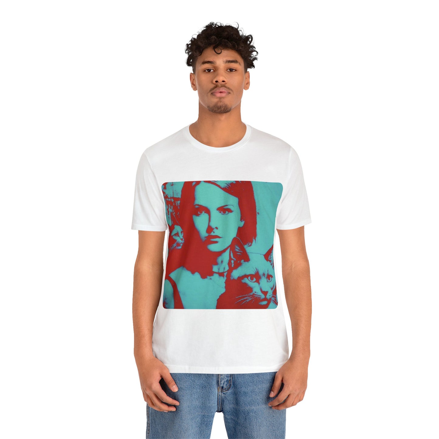 Aqua Meow _ Hurts Shirts Collection