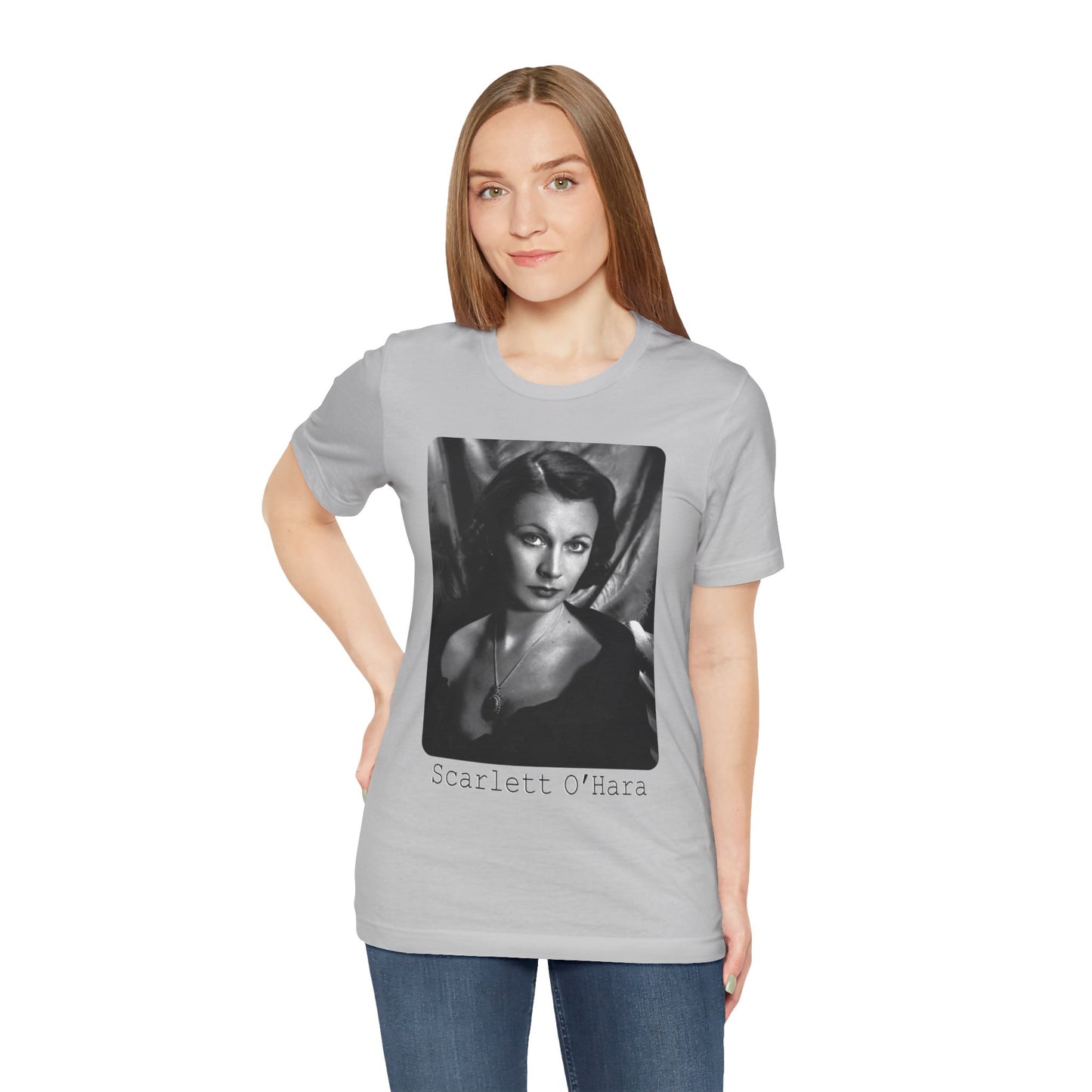 Scarlett O'Hara - Hemingway Line - Hurts Shirts Collection