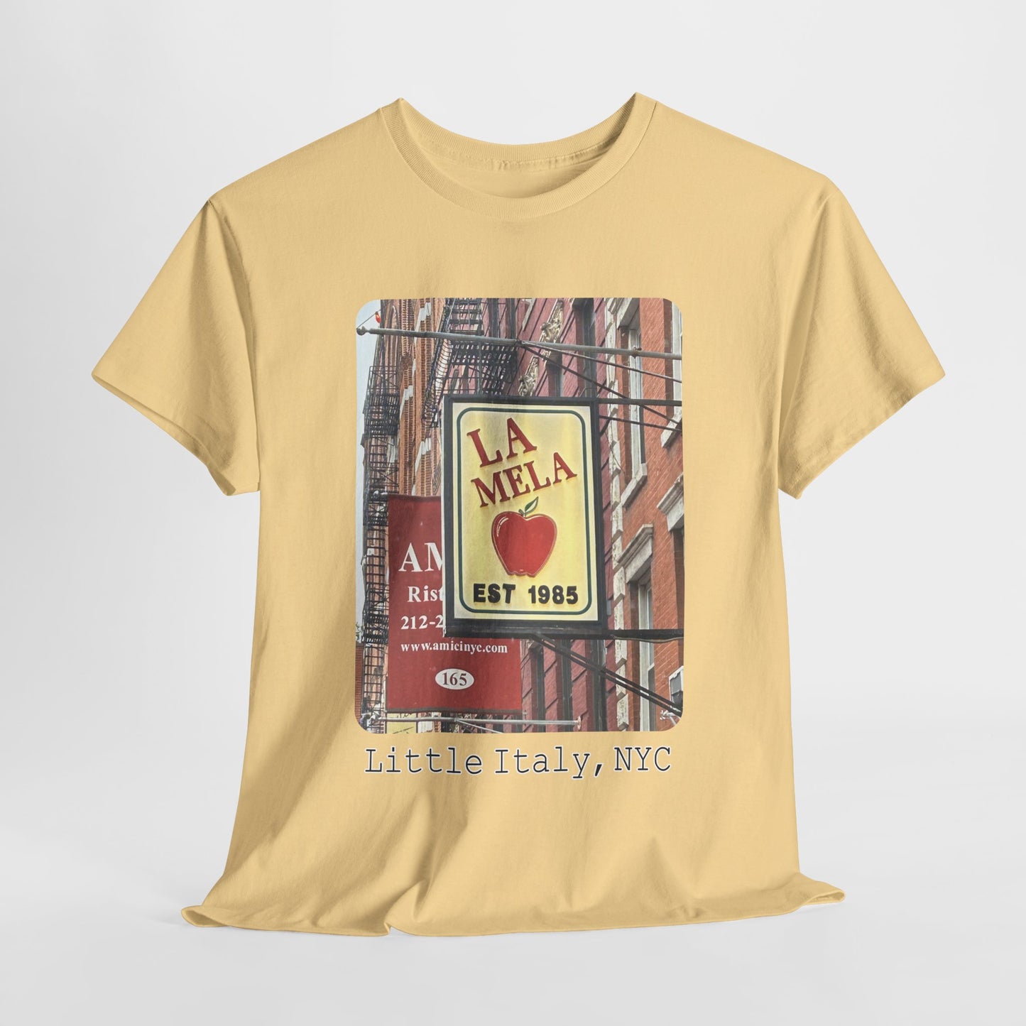 The Apple - Hurtz Shirtz Collection
