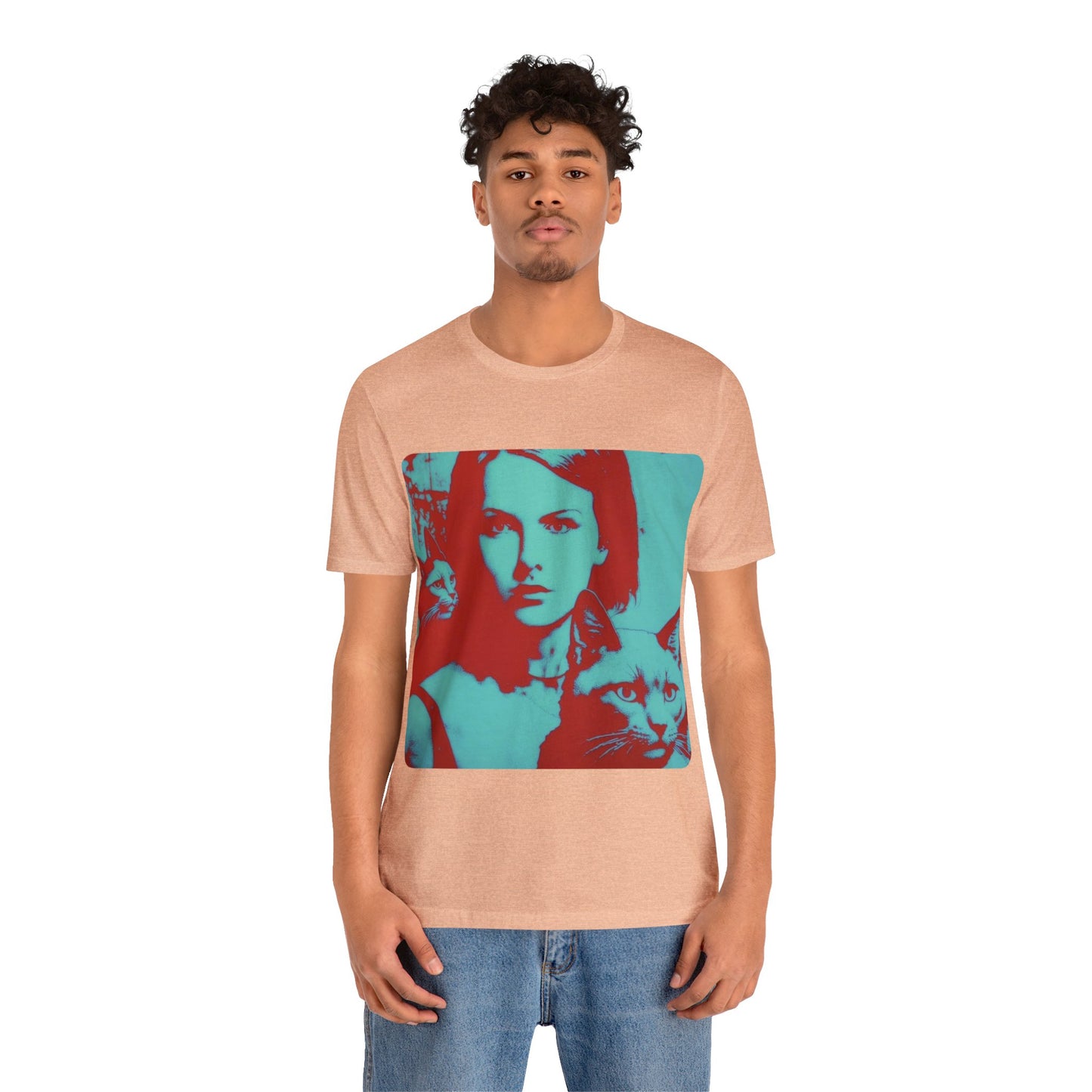 Aqua Meow _ Hurts Shirts Collection
