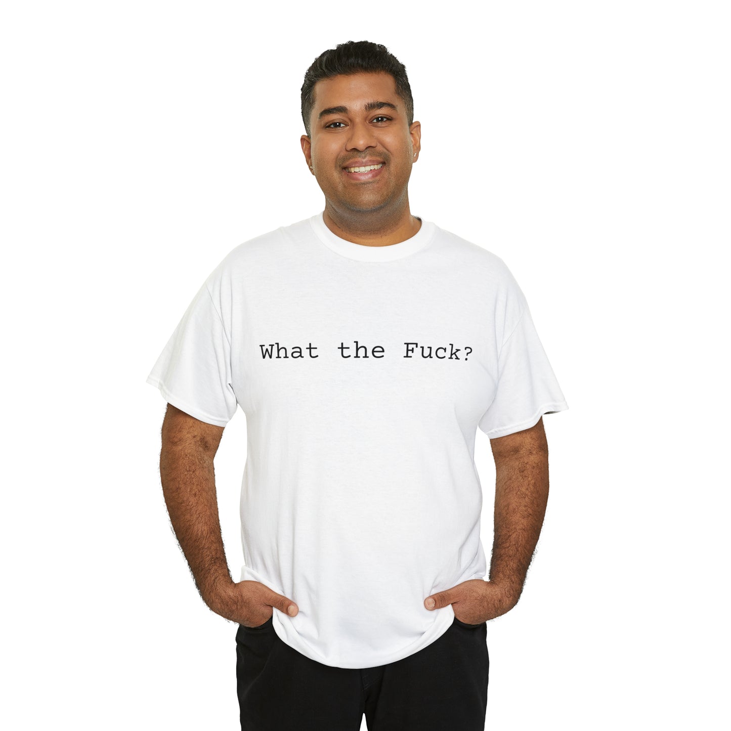What the Fuck? - Hurts Shirts Collection