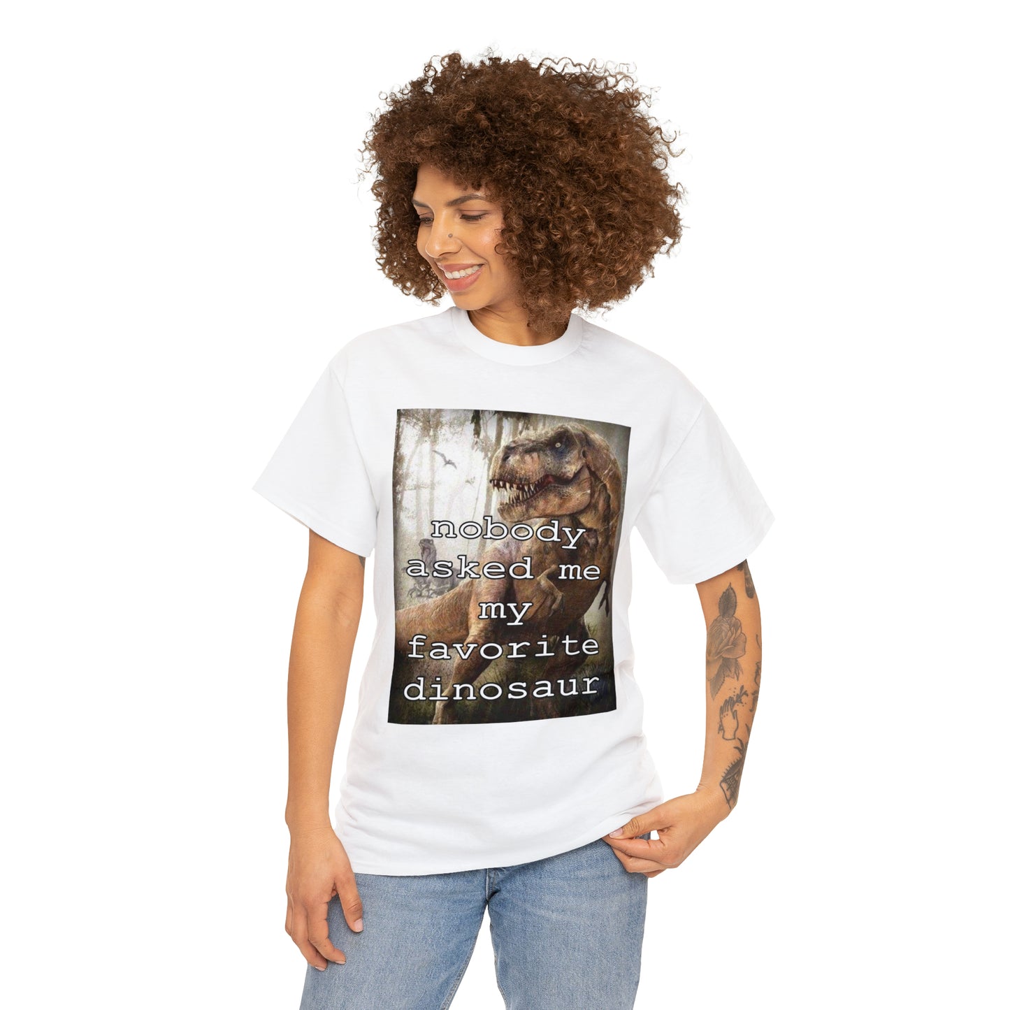 Favorite Dinosaur T-Rex - Hurts Shirts
