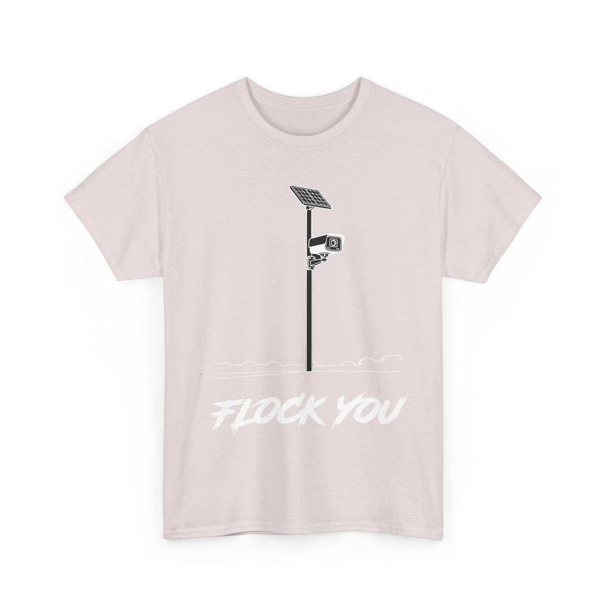 Flock You - Hurtz Shirtz Collection
