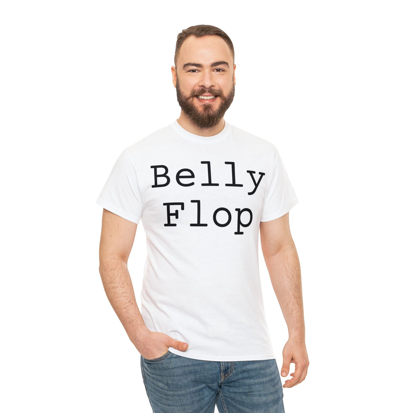 Belly Flop - Hurts Shirts Collection