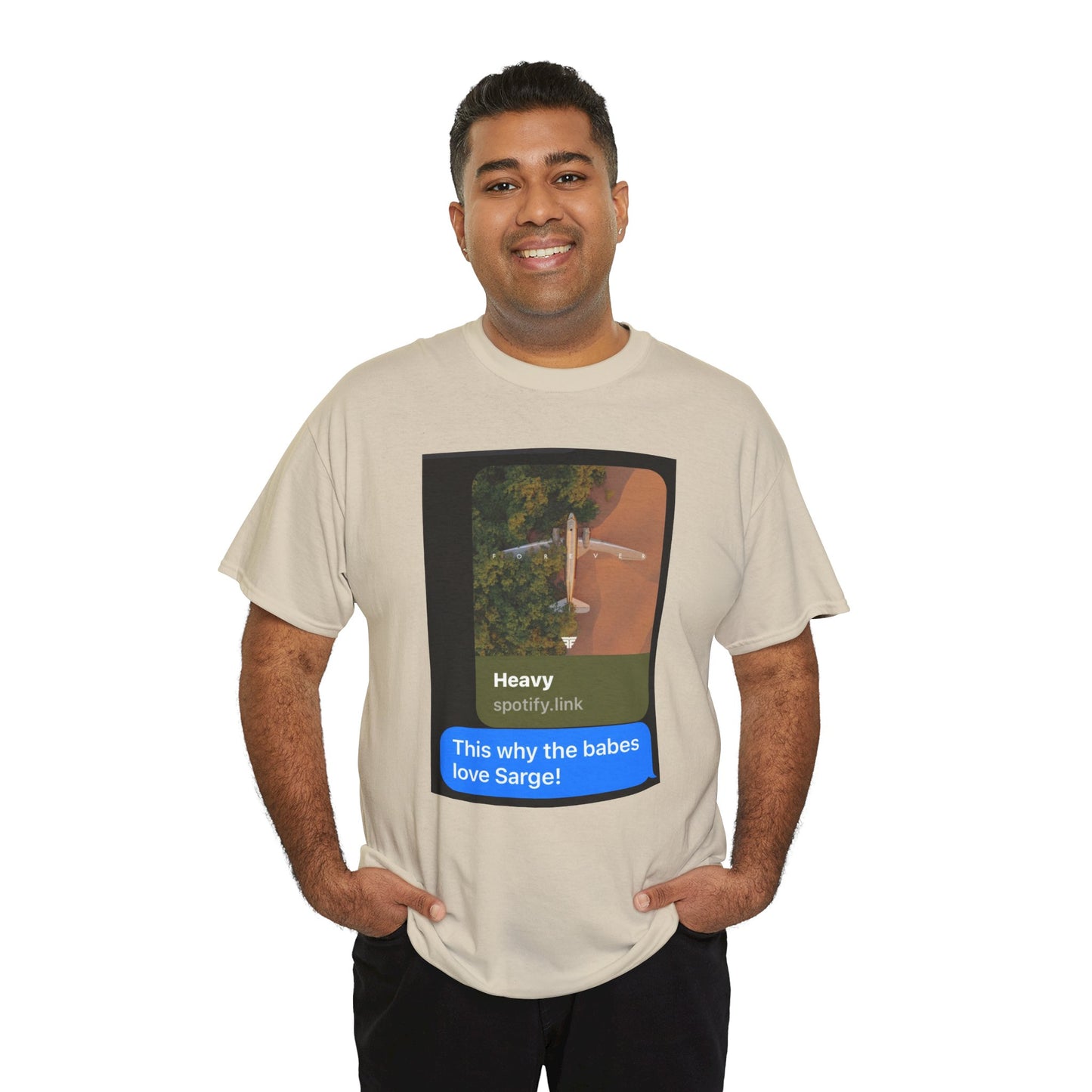 Sarge Heavy - Hurts Shirts Collection