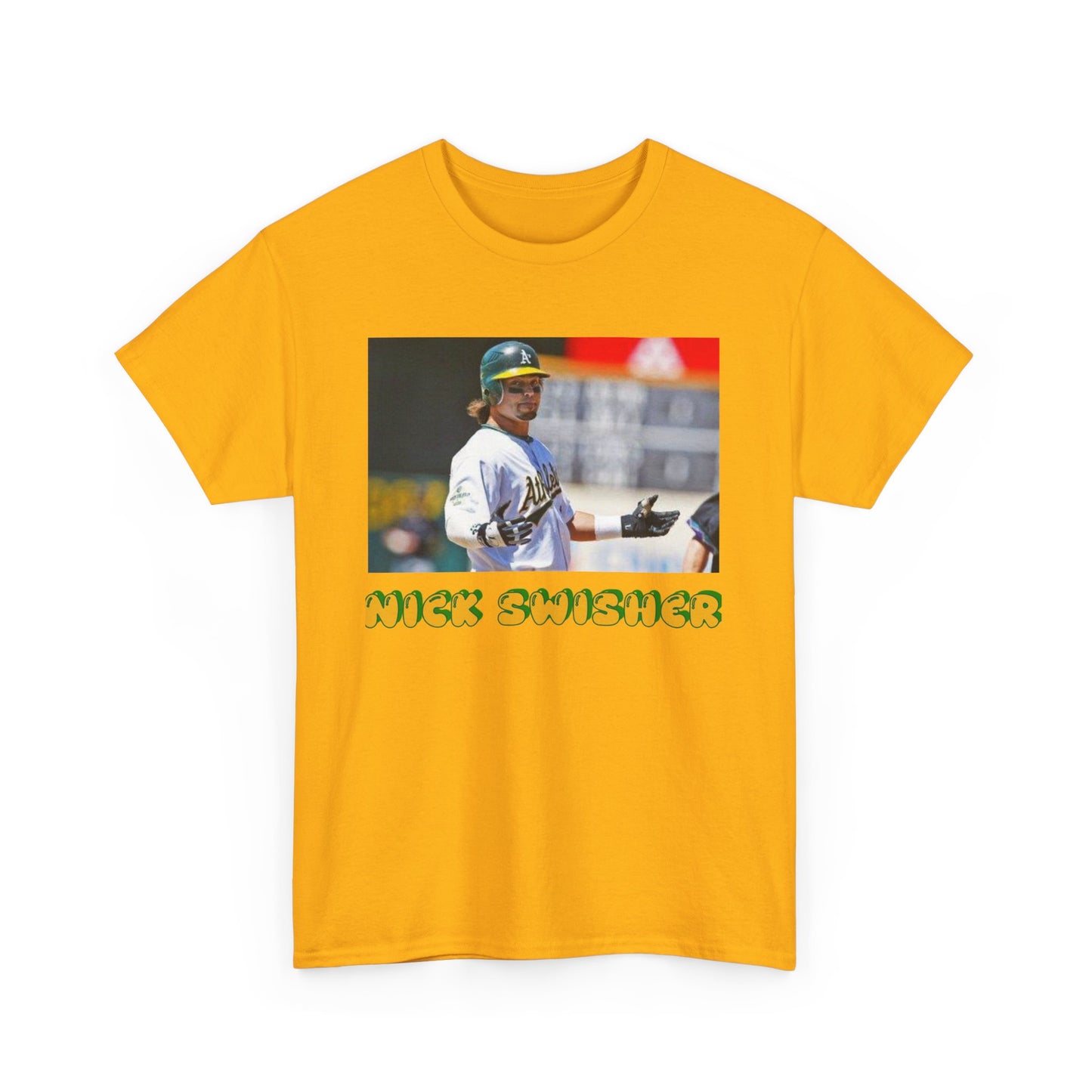 Nick Swisher - Hurts Shirts Collection