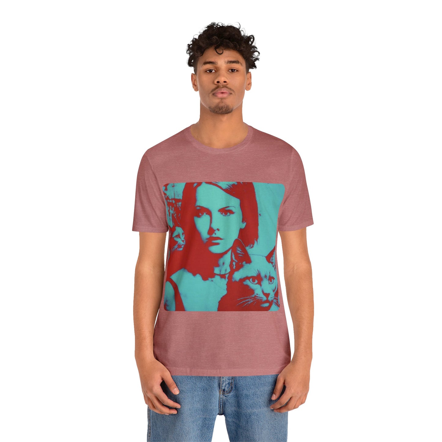 Aqua Meow _ Hurts Shirts Collection