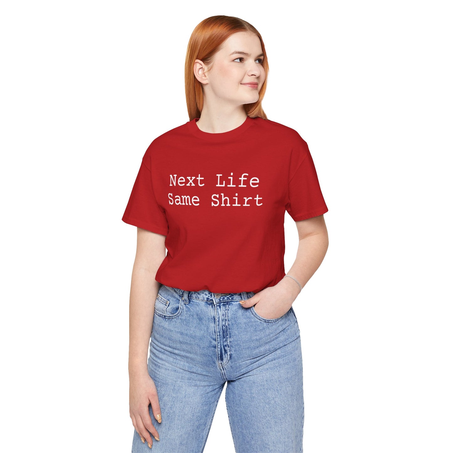 Next Life Same Shirt - Hurts Shirts Collection