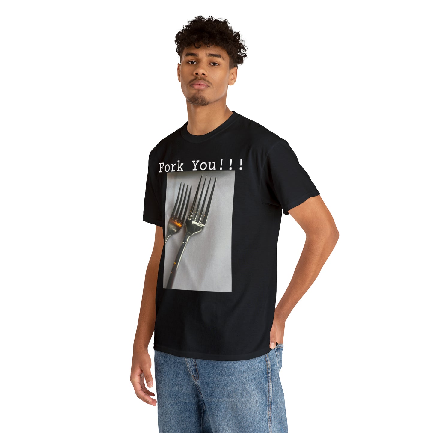 Fork You!!! - Hurts Shirts Collection