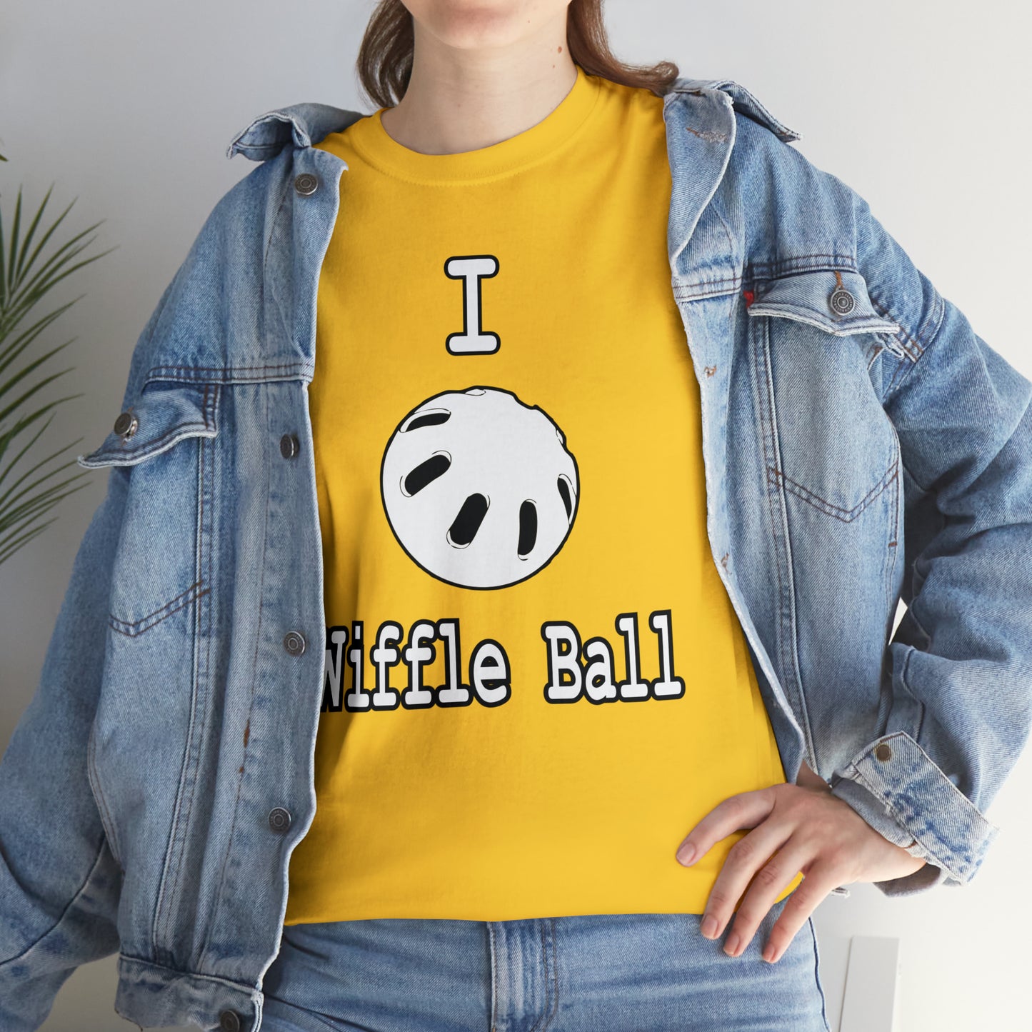 I Love Wiffle Ball - Hurts Shirts Collection