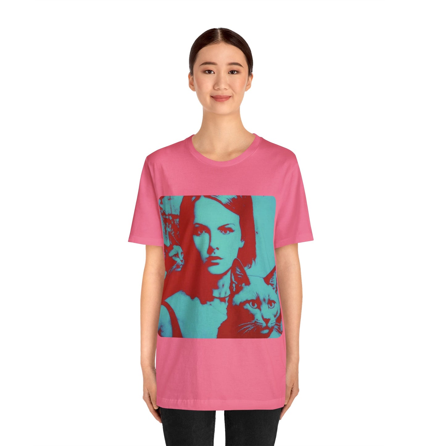 Aqua Meow _ Hurts Shirts Collection