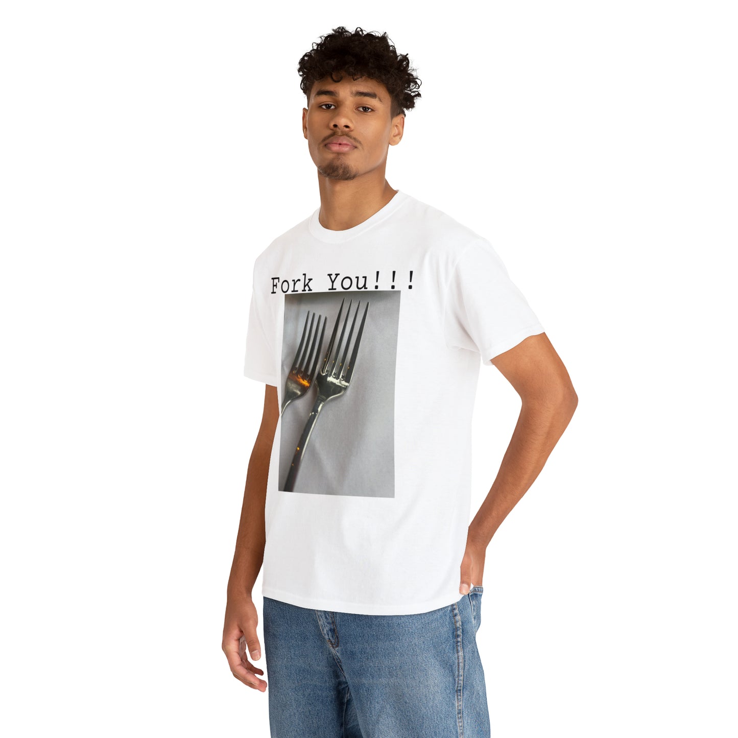 Fork You!!! - Hurts Shirts Collection