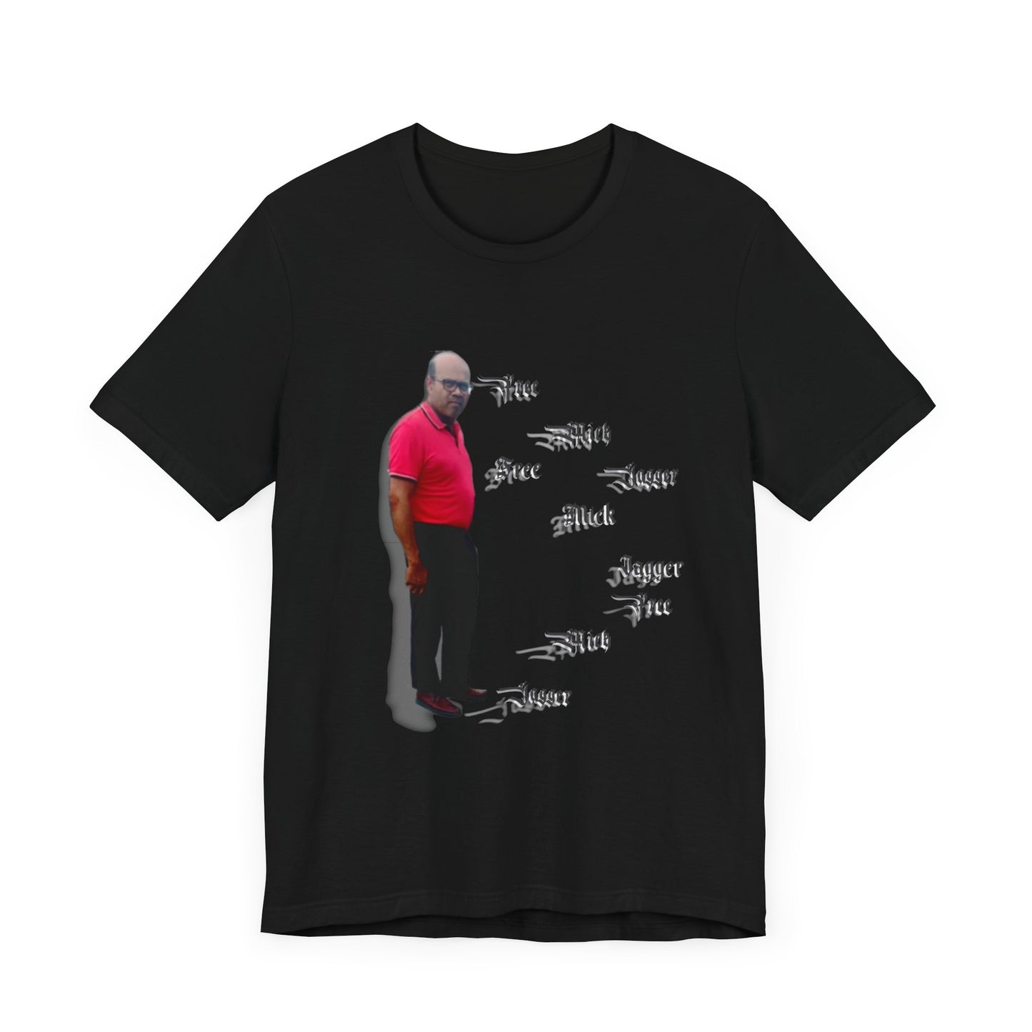 Free Mick Jagger - Hurts Shirts Collection