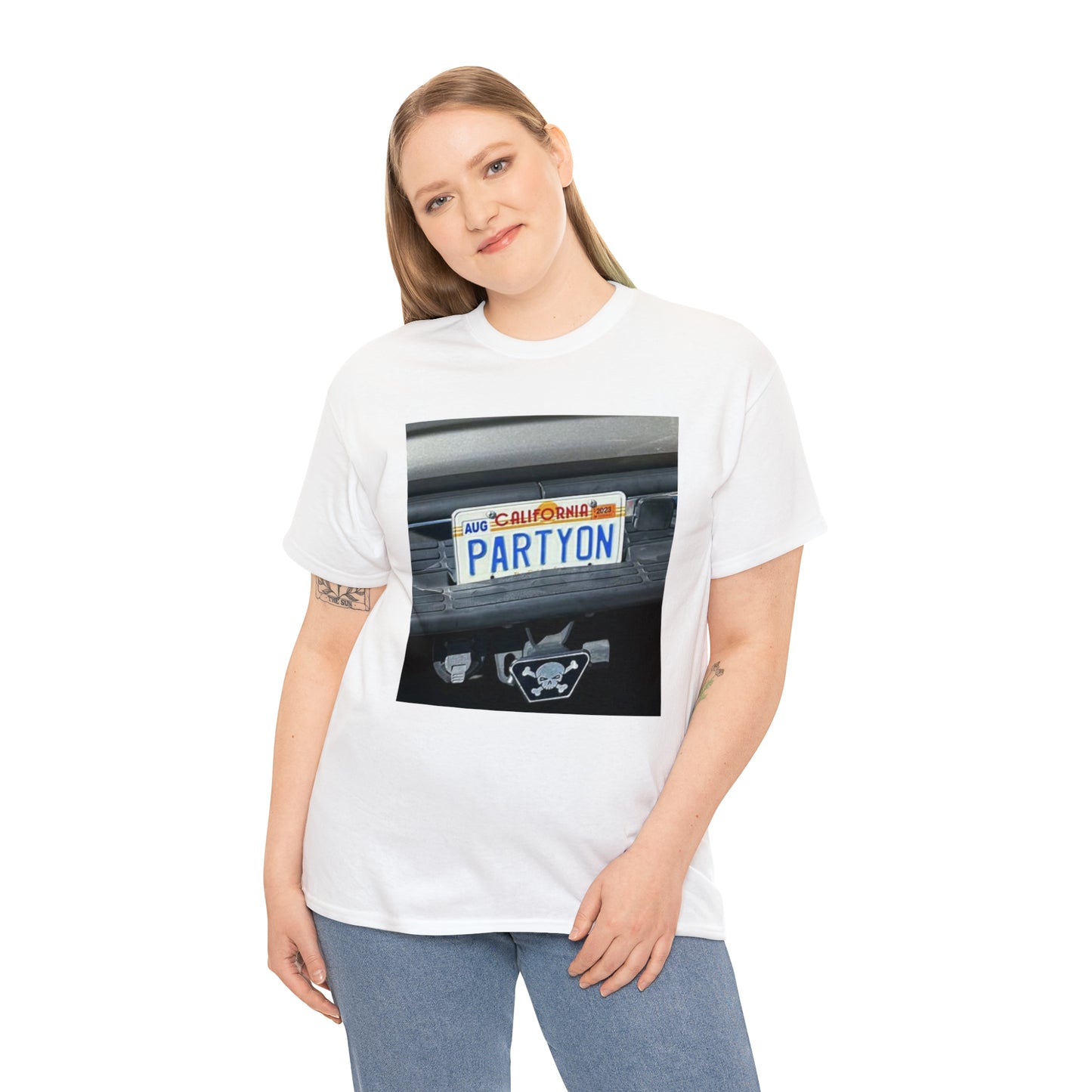Party on - Hurts Shirts Collection