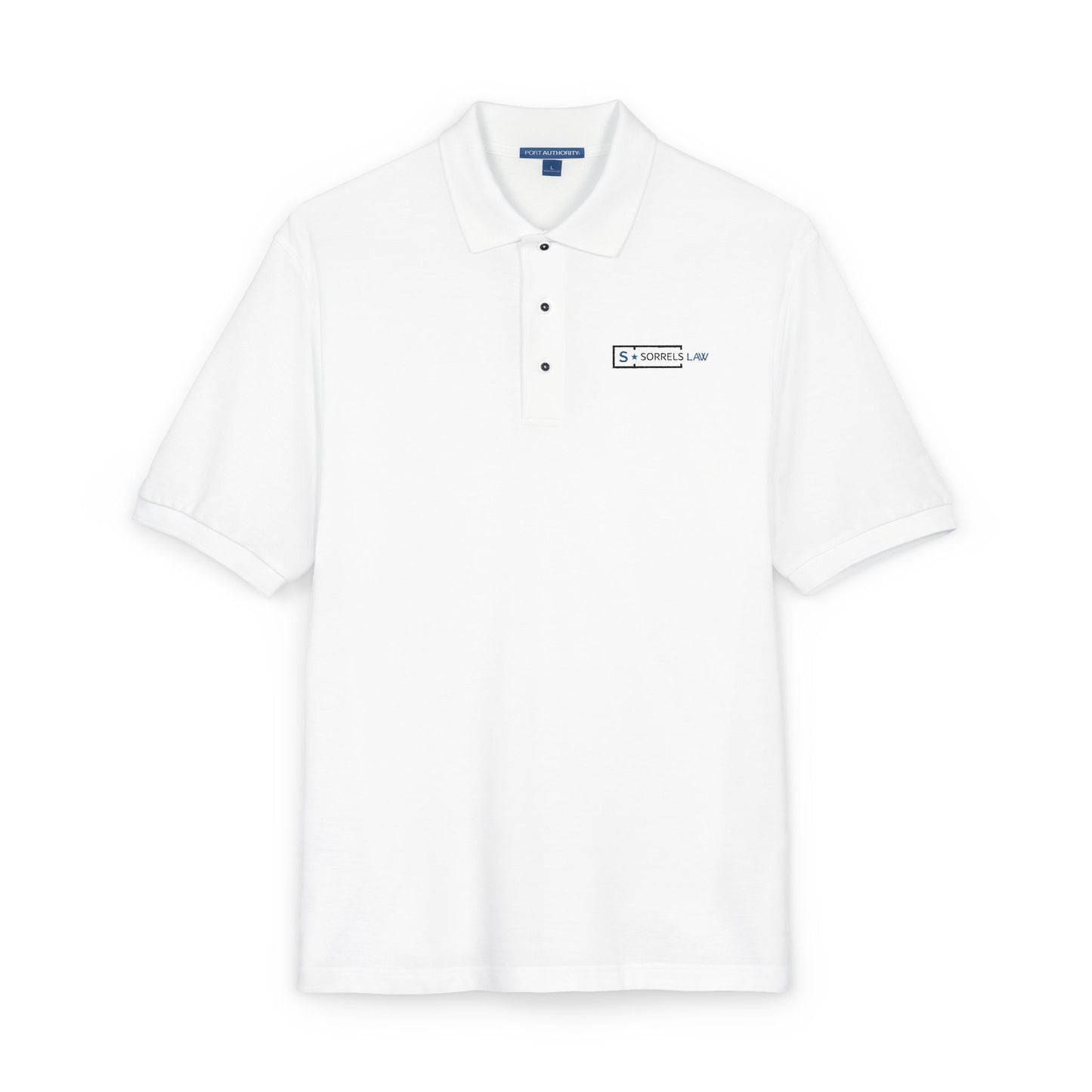 Sorrels Law Polo Shirt - Hurtz Shirtz Collection