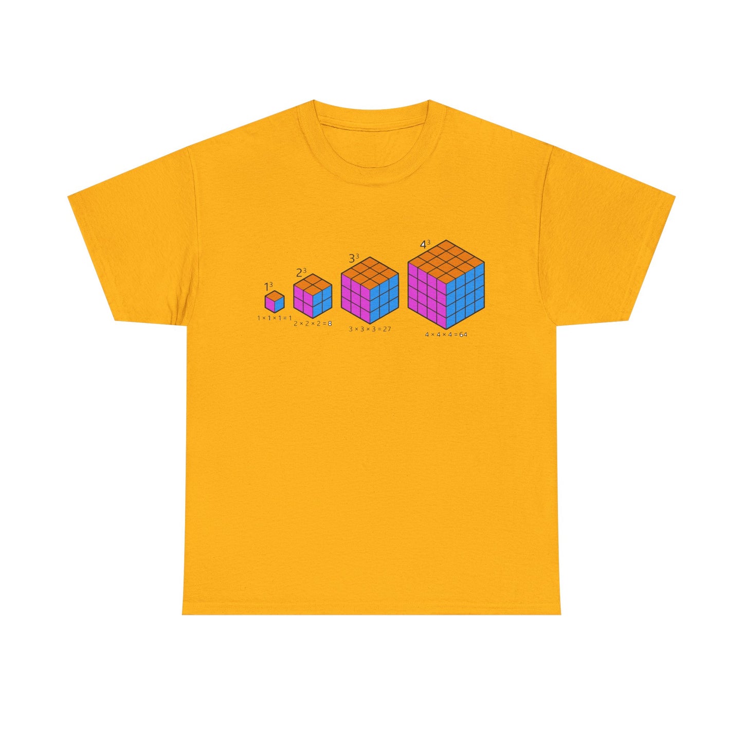 Cubed - Hurtz Shirtz Collection
