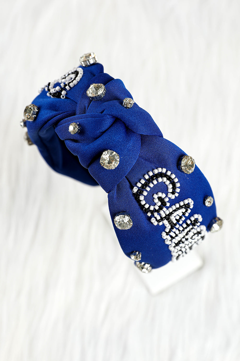 Rhinestone GAMEDAY Pattern Headband