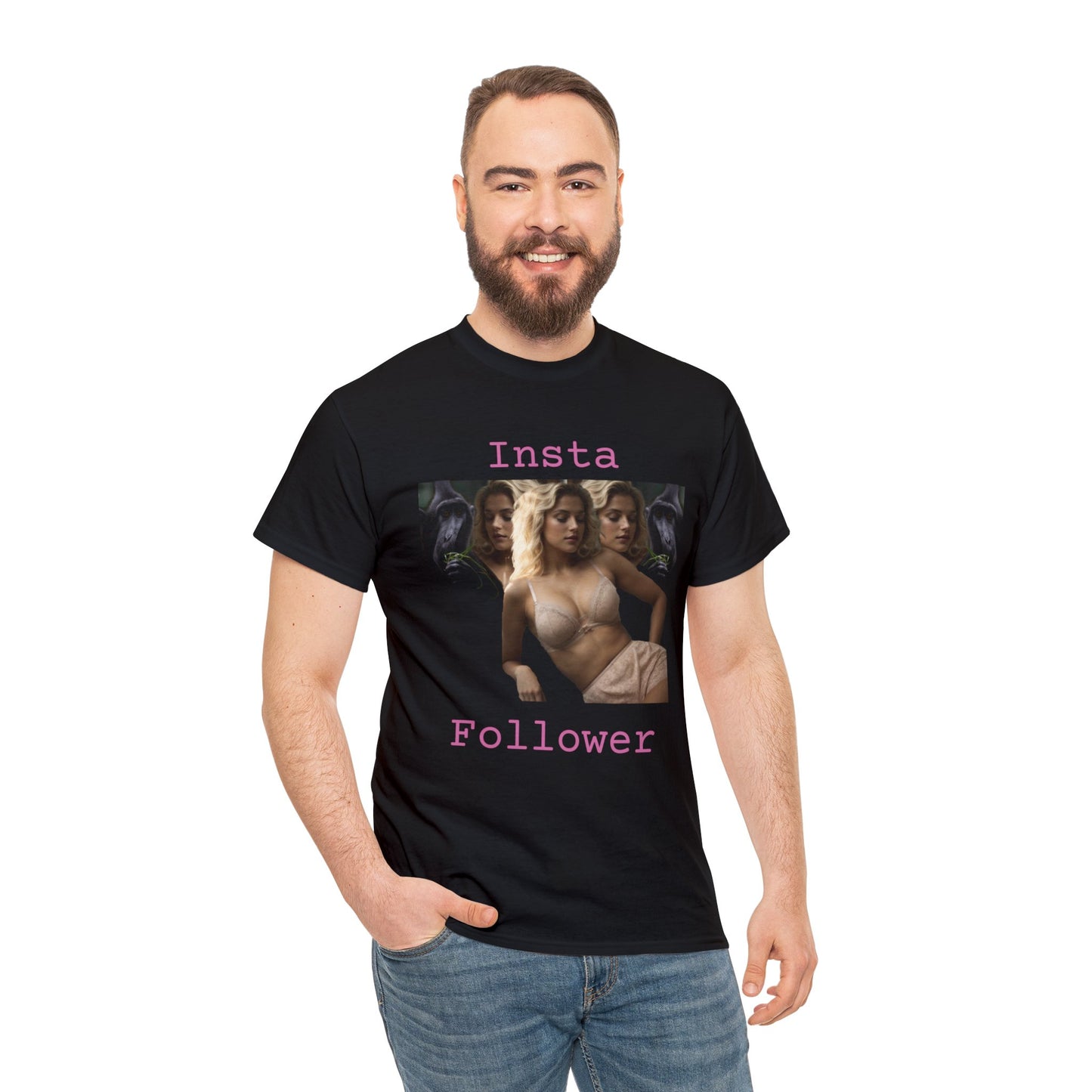 Insta Follower II - Hurts Shirts Collection