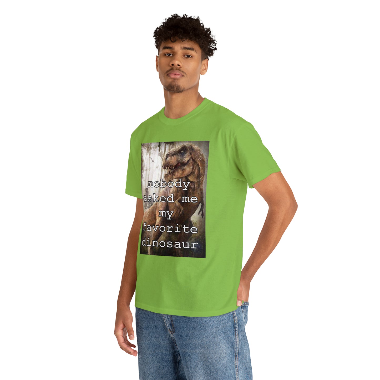 Favorite Dinosaur T-Rex - Hurts Shirts