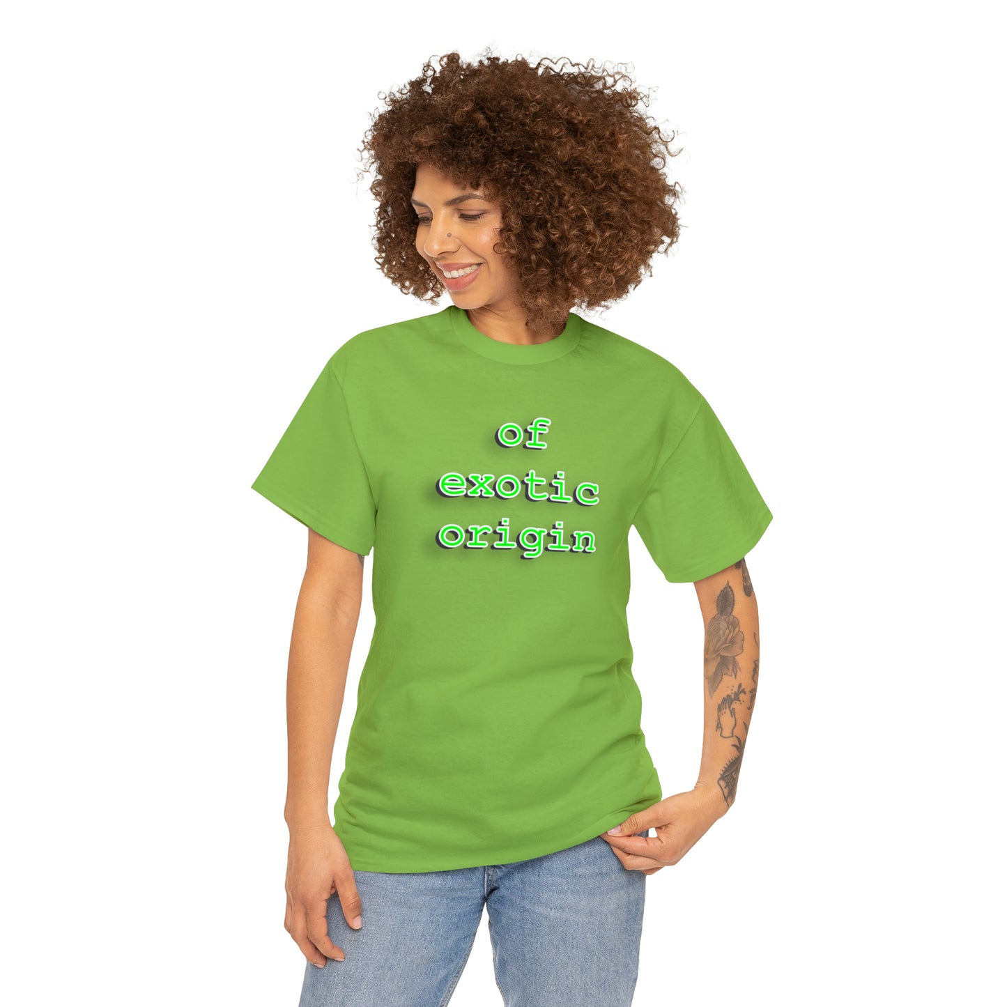 UFO SHIRT (of exotic origin) - Hurts Shirts Collection