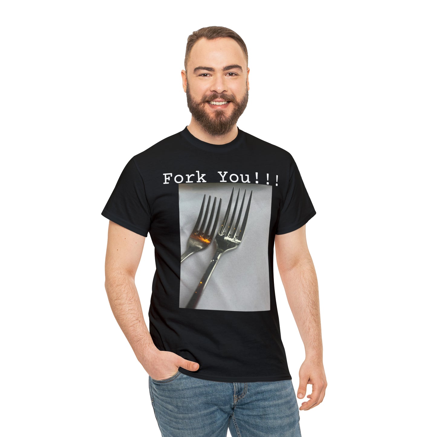 Fork You!!! - Hurts Shirts Collection