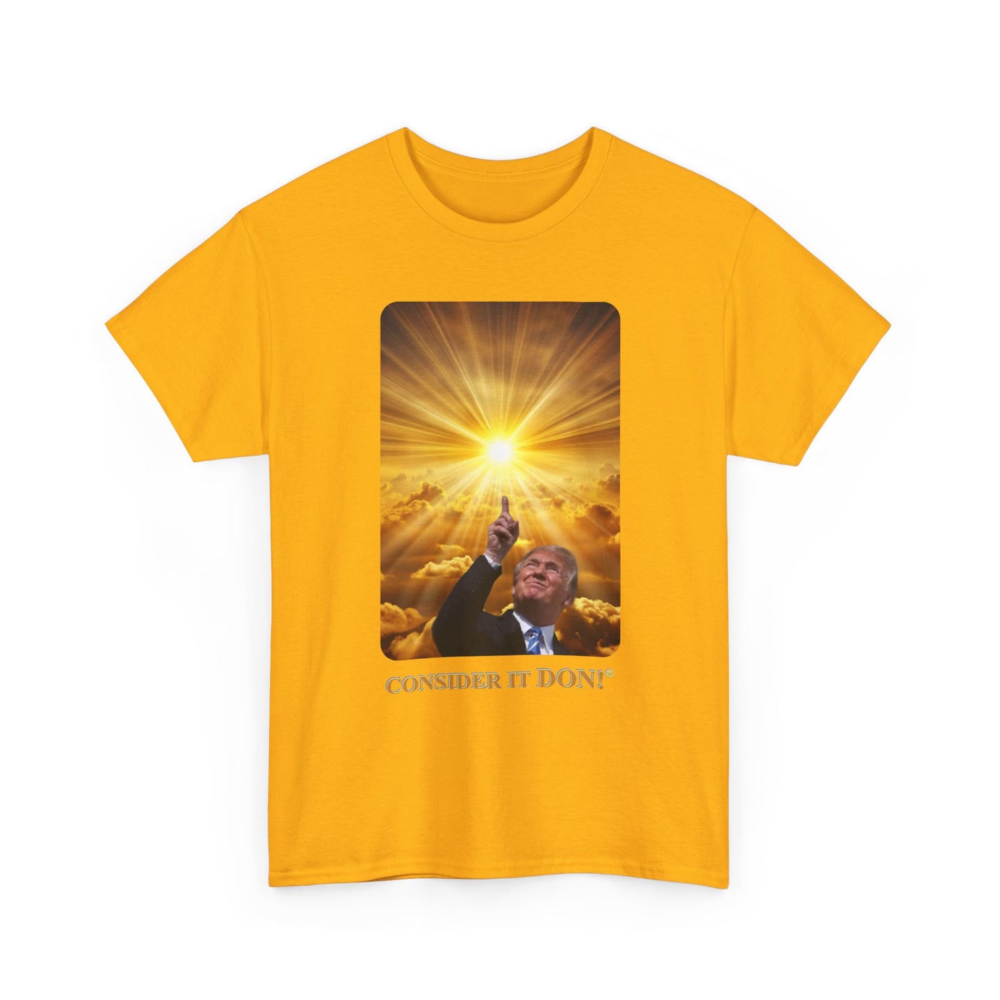 Consider it DON! - 03 - Hurtz Shirtz Collection