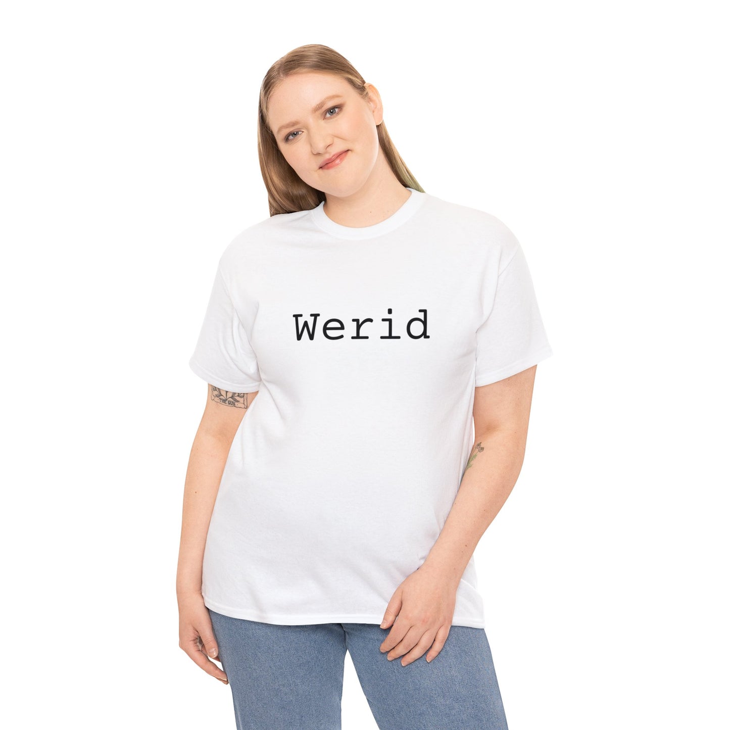 Werid - Hurts Shirts Collection