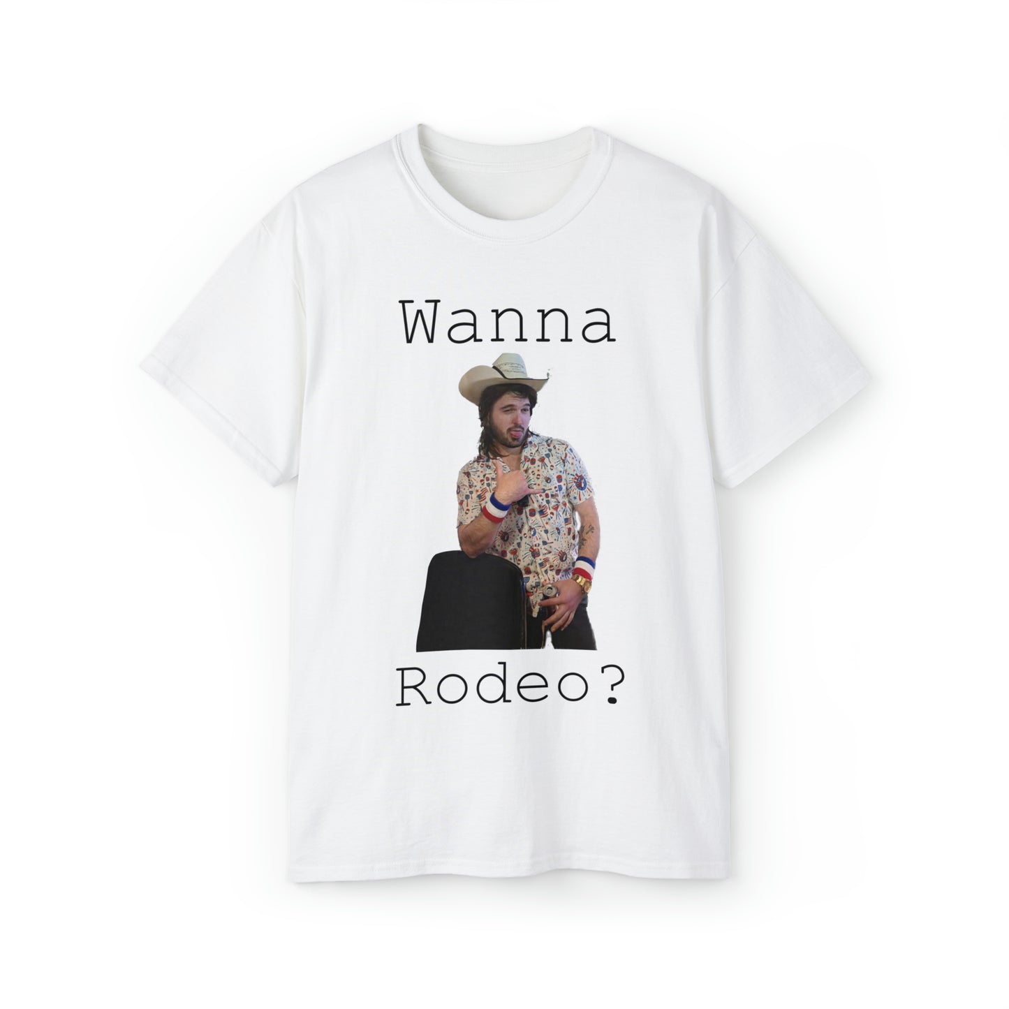 Wanna Rodeo - Hurts Shirts Collection