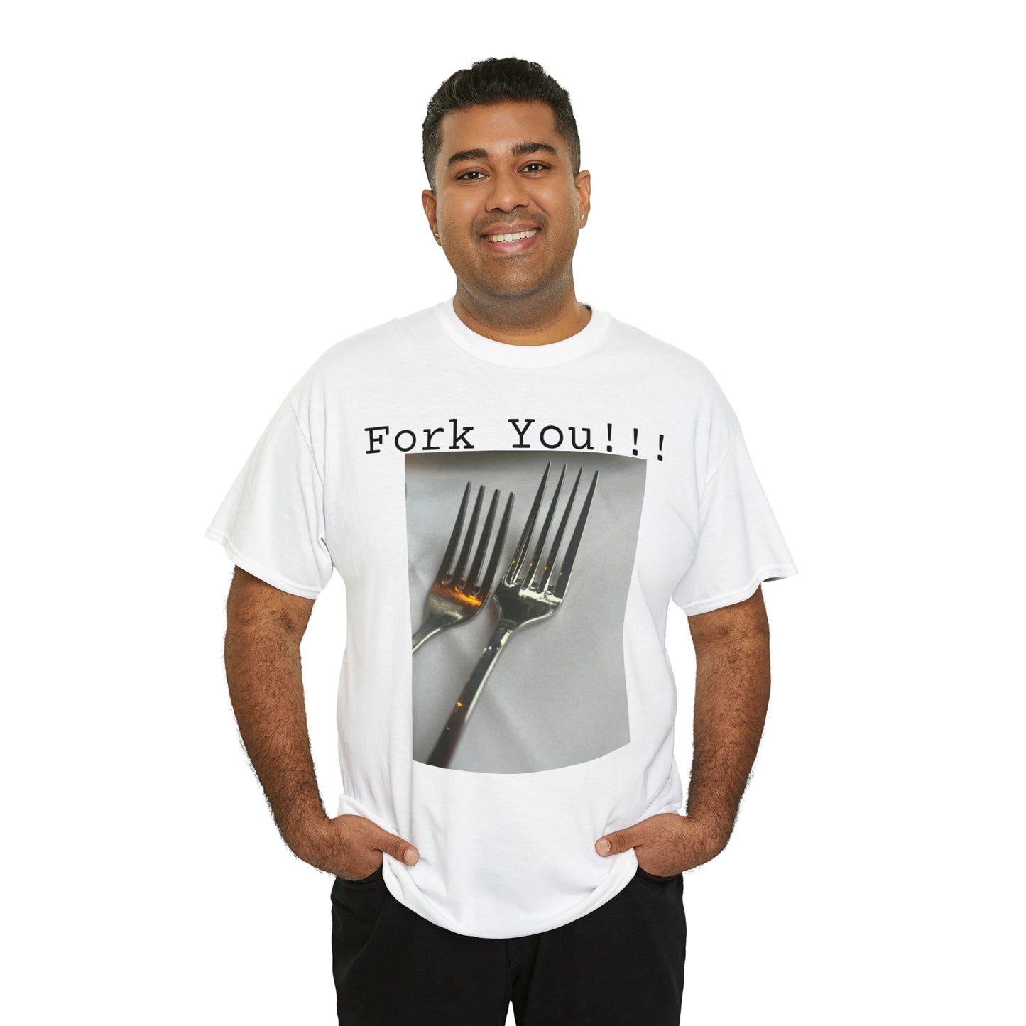 Fork You!!! - Hurts Shirts Collection