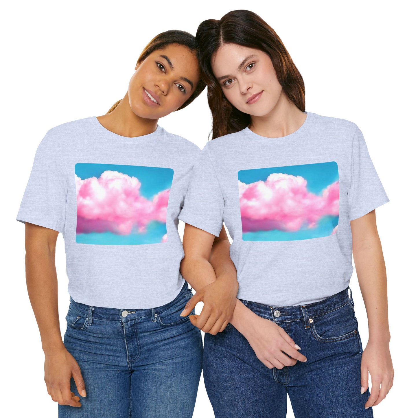 Cotton Candy Clouds - Hurts Shirts Collection