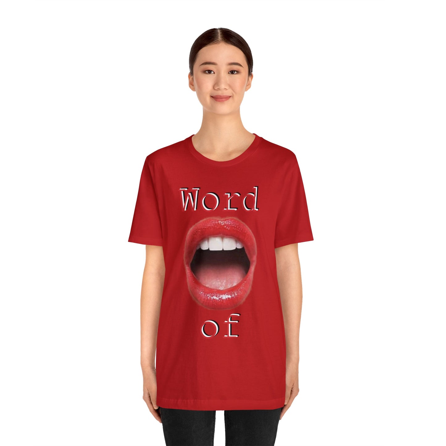 Word Of Mouth - Hurts Shirts Collection
