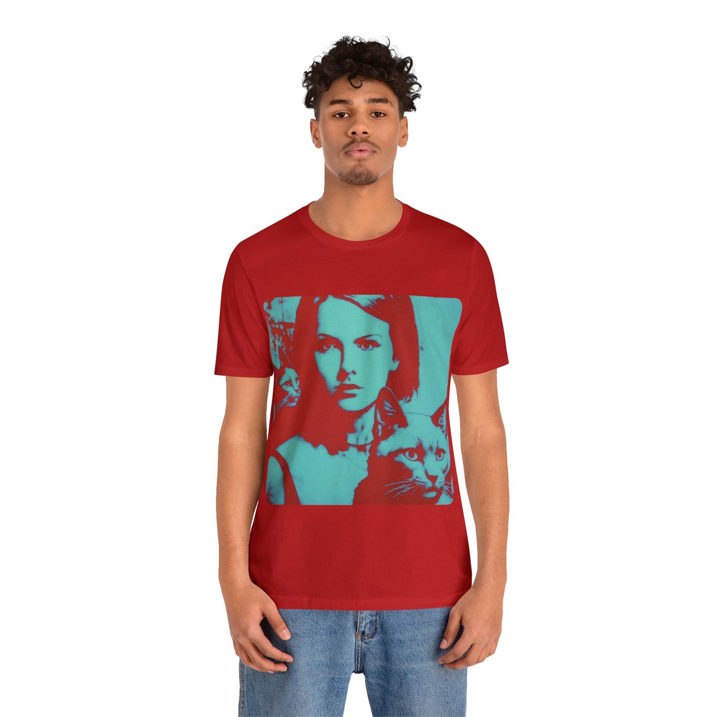Aqua Meow _ Hurts Shirts Collection