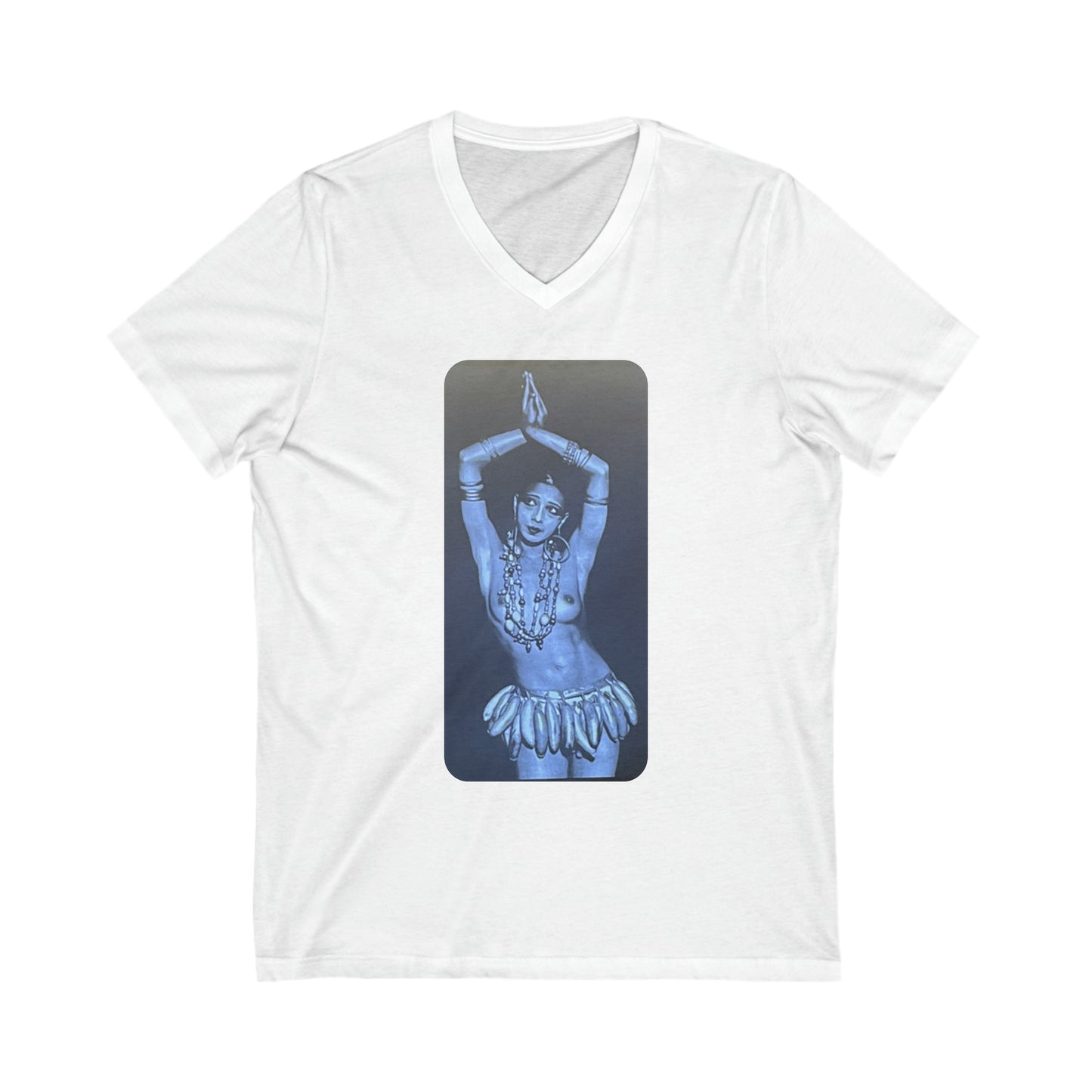 Jazz Age Banana Flapper - Hurts Shirts Collection
