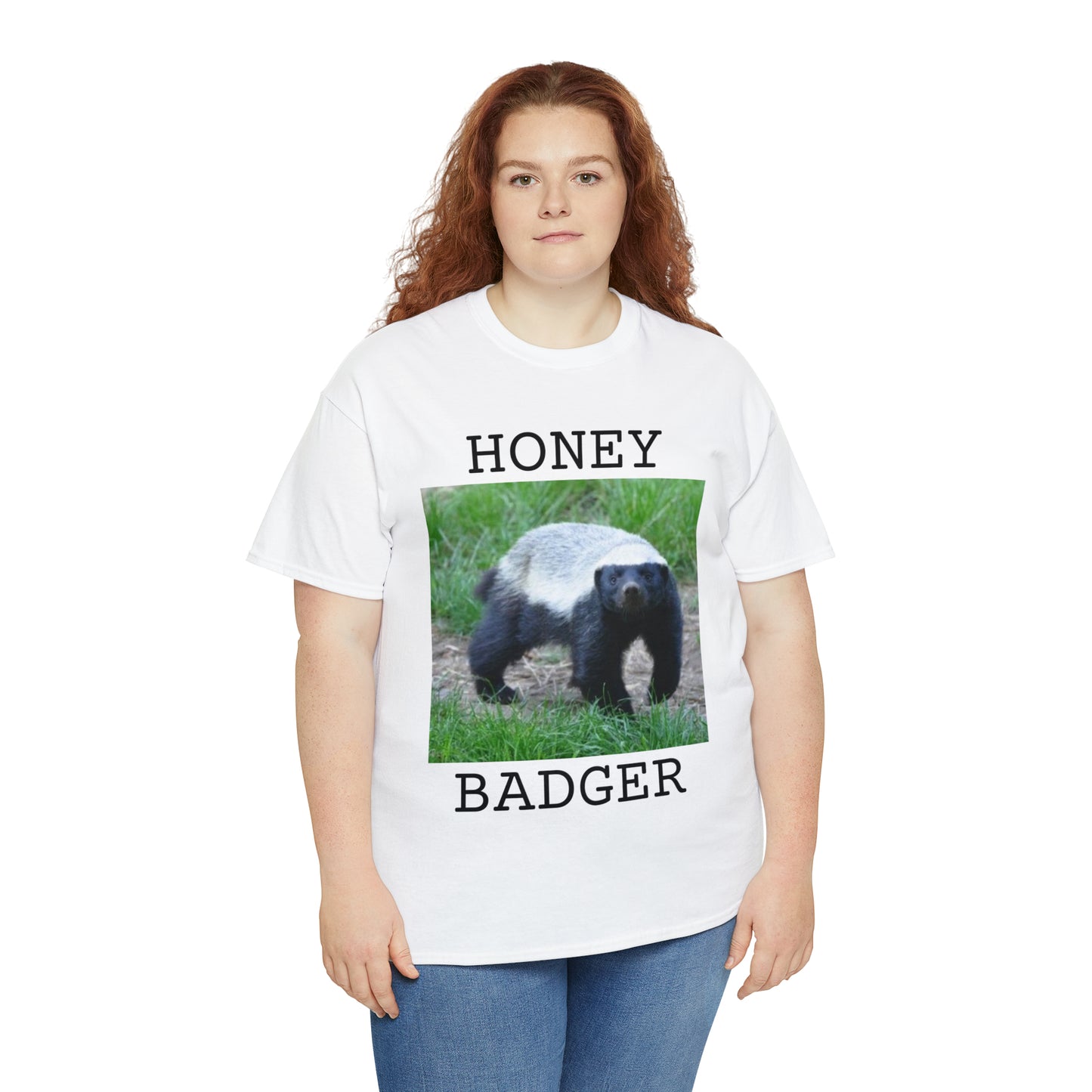 Honey Badger Shirt- Hurts Shirts Collection